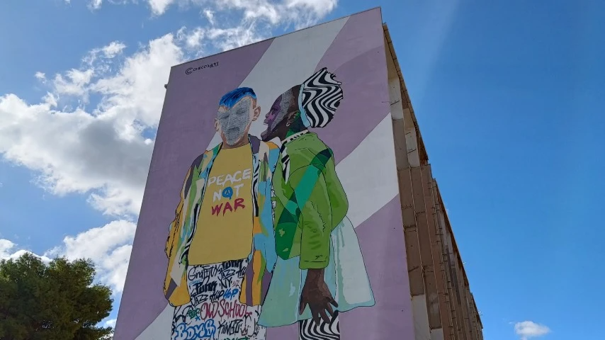 Street Art Bike Tour (Sperone-Palermo)