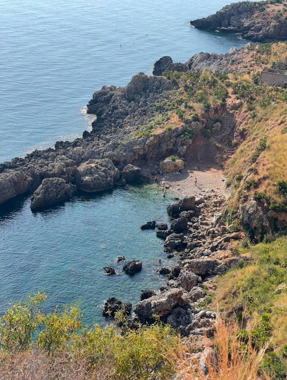 Discover the untouched beauty of the Zingaro Nature Reserve